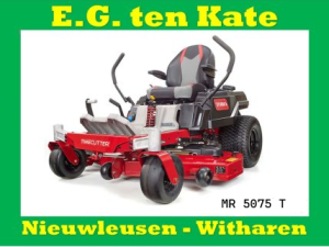 Toro MR 5075 T 127 cm