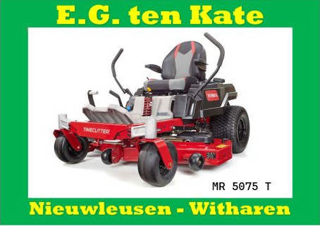 Toro MR 5075 T 127 cm