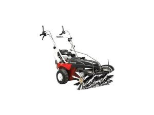 Tielburger TK 38 Pro Demo veger benzine