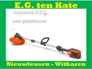 Husqvarna 215iL accu-grastrimmer (uitlopend)