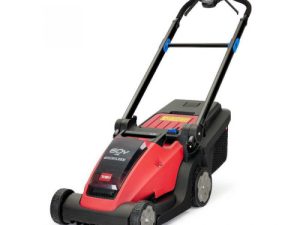 Toro eL43PST accu-loopmaaier 60volt 43cm maaibreedte duwmodel