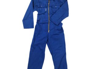 KINDEROVERALL IN DIVERSE KLEUREN & MODELLEN EN MATEN.