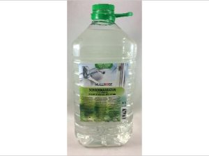 SCHOONMAAK AZIJN IN 1 EN 5 LITER VERPAKKING