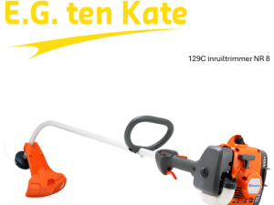 HUSQVARNA TRIMMER 129C NR 8