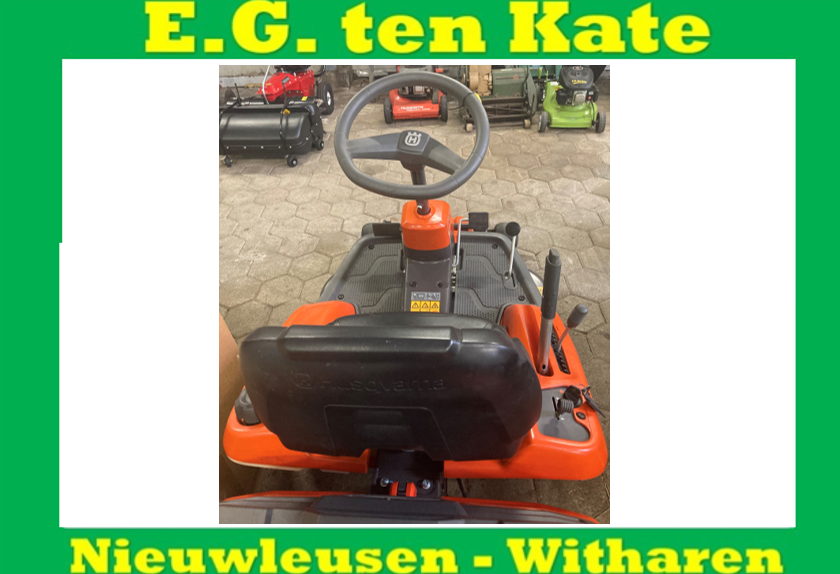 Husqvarna Zitmaaier 213C NR 24 - Afbeelding 2