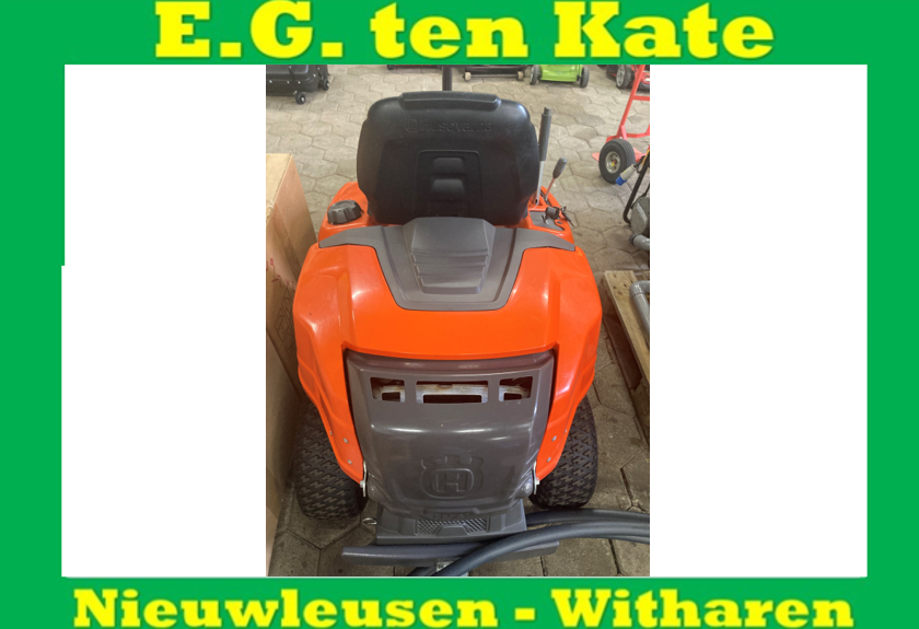 Husqvarna Zitmaaier 213C NR 24 - Afbeelding 3