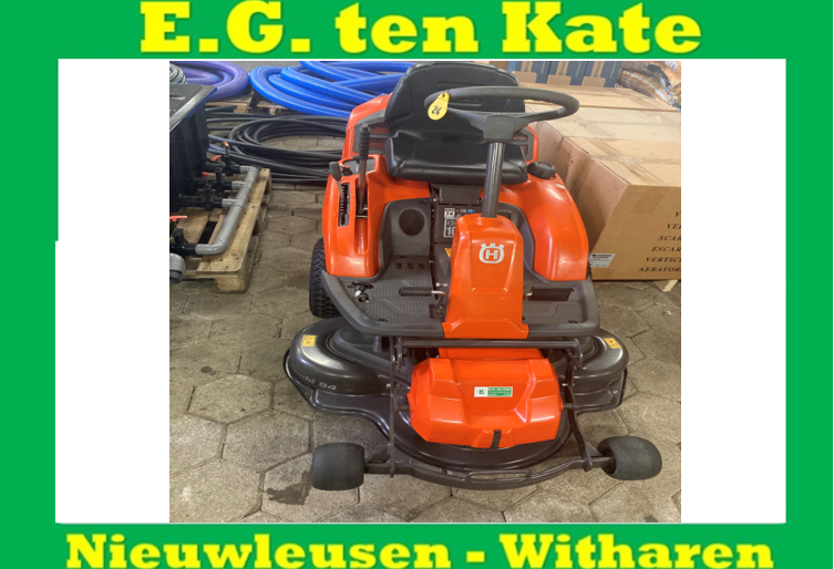 Husqvarna Zitmaaier 213C NR 24