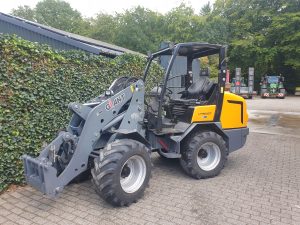 Giant V4502 2015 3957 uur verkocht