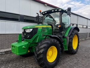 John deere 6130R 1100 uur !  verkocht