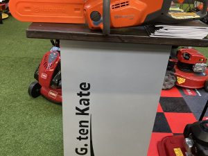 HUSQVARNA ACCU-KETTINGZAAG 120i  NR48