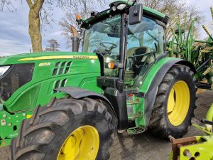 John Deere 6115R autopower