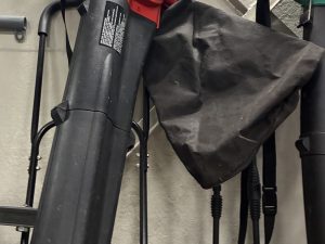 Gamma bladblazer 220volt NR 16