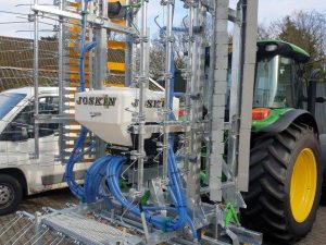 Joskin Scariflex 720 R5 S3 2025! verkocht