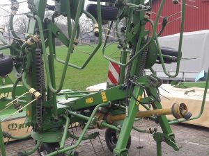 krone kw 882 schudder