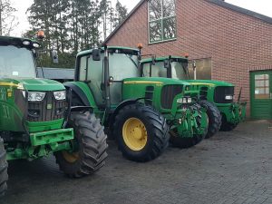 Tractoren