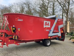 BVL 20LS 2014 verkocht