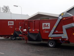 Voermachines