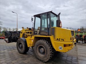 Ahlmann AZ 14 bwj 2000