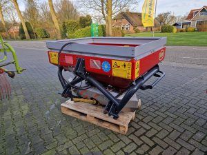 Vicon Ro-C rotoflow 900L verkocht