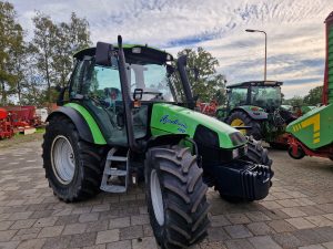 Deutz Fahr agrotron 100