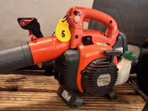 Husqvarna 125B bladblazer NR 5