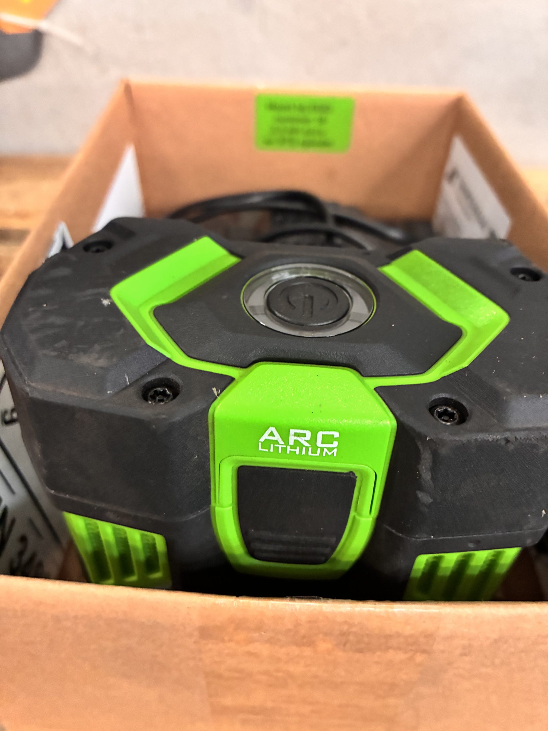 EGO trimmer st1401e NR 10 - Afbeelding 4