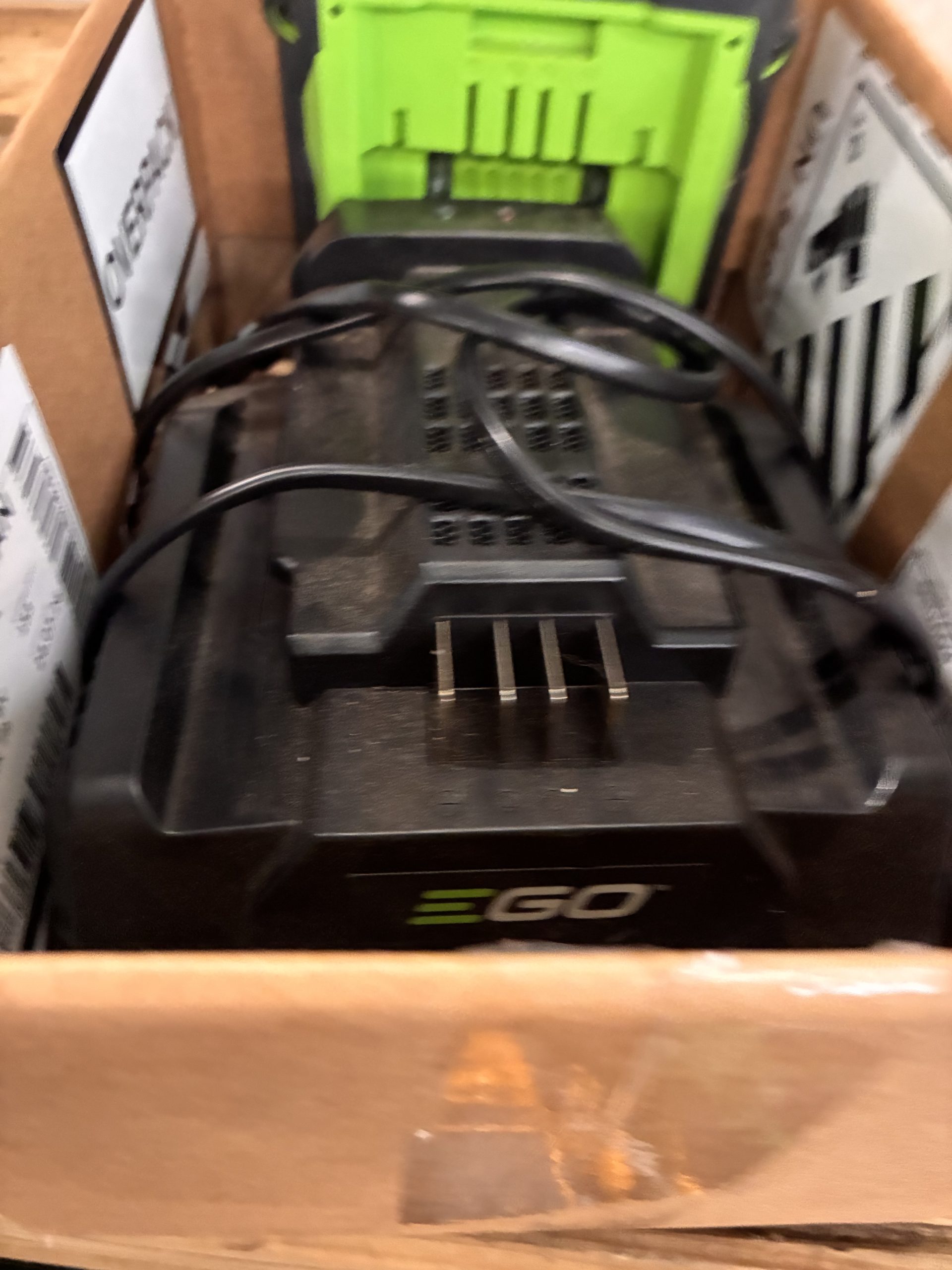EGO trimmer st1401e NR 10 - Afbeelding 3