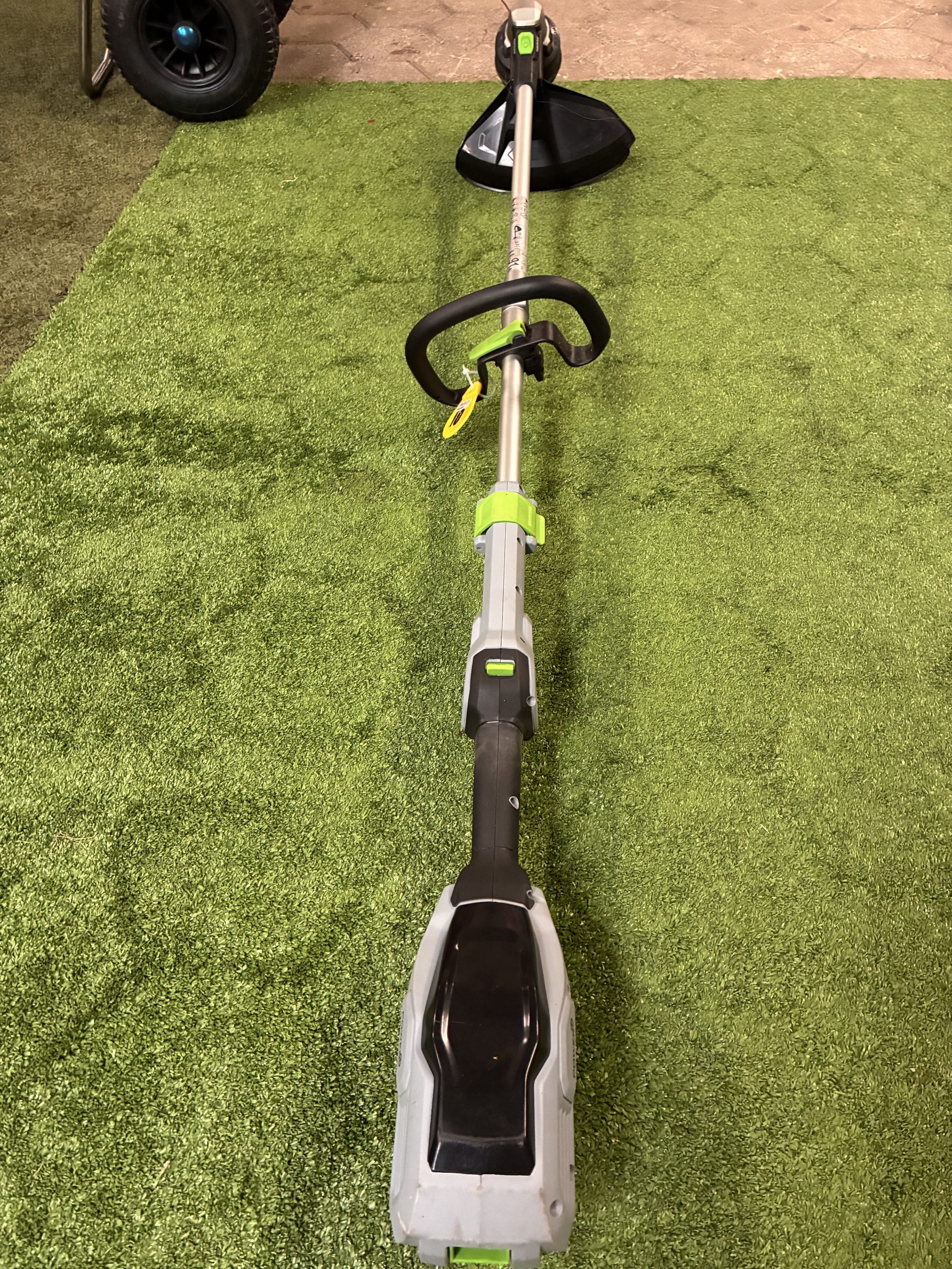 EGO trimmer st1401e NR 10