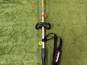 Metabo deelbare trimmer NR 8